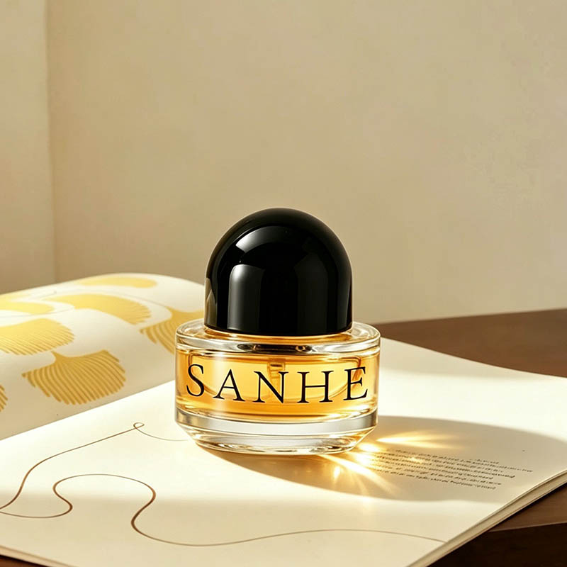 SANHE Tropical Creamy Coconut Perfume 