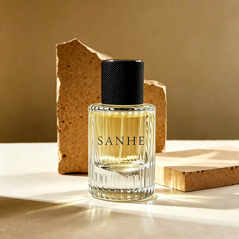 SANHE 30ml/50ml Light Airy Citrus Cologne 