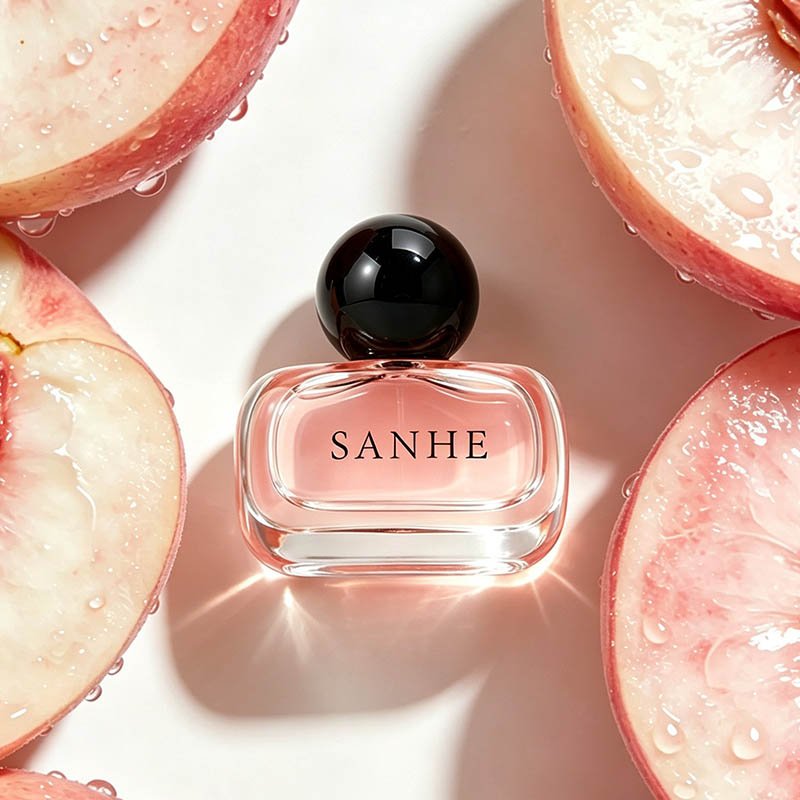 SANHE 15ml Juicy Sweet Peach Perfume 