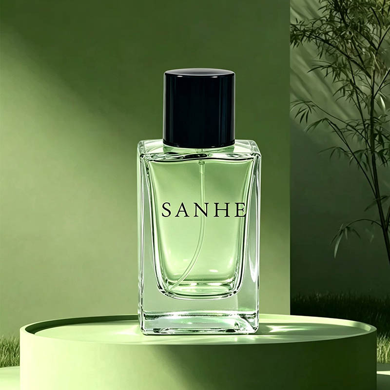 SANHE 30/50ml Crisp Refreshing Bergamot Perfume 