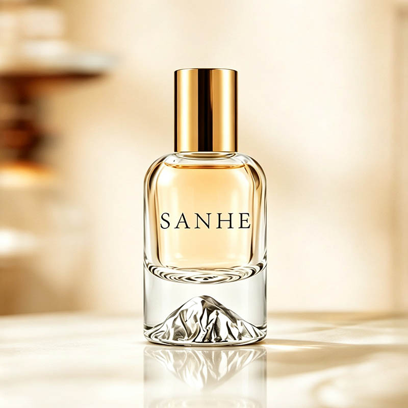SANHE 50ml Sweet Cozy Vanilla Perfume 