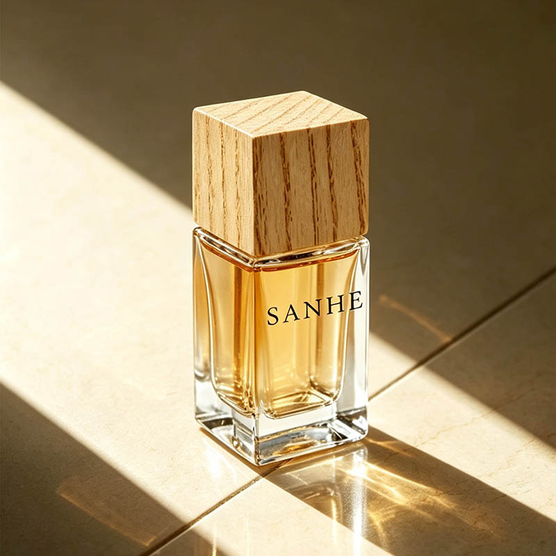 SANHE 75ml Warm Woody Cedarwood Perfume 