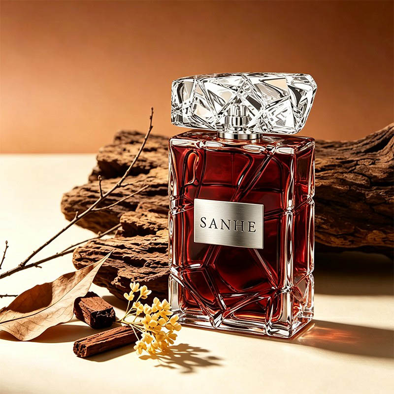 SANHE 100ml Luxurious Dark Oud Eau de Parfum