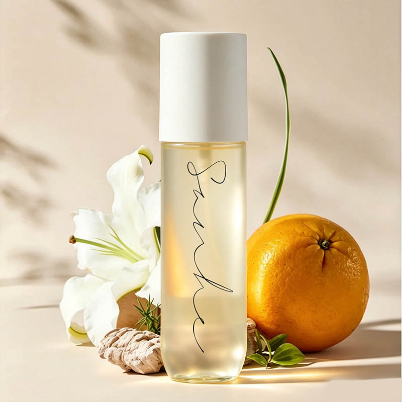 SANHE 10ml Quick-Acting Citrus Purifying Spray 